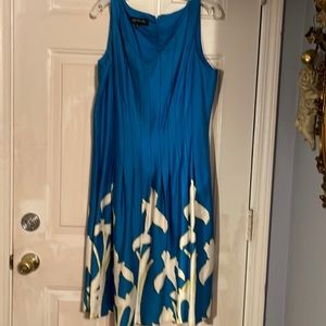 Pleated Sundress
